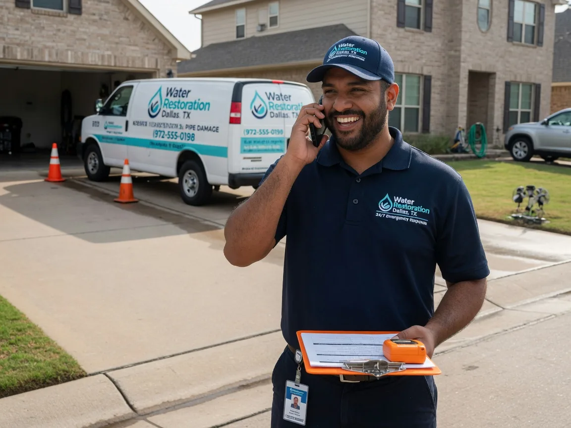 Emergency Water Damage Restoration Ewell, MD FAQs
